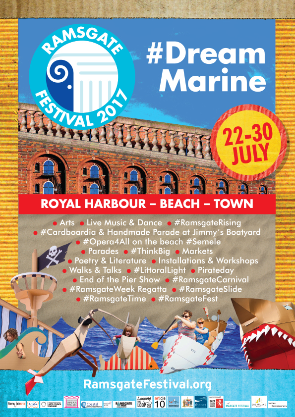 Ramsgate Festival Visit Ramsgate