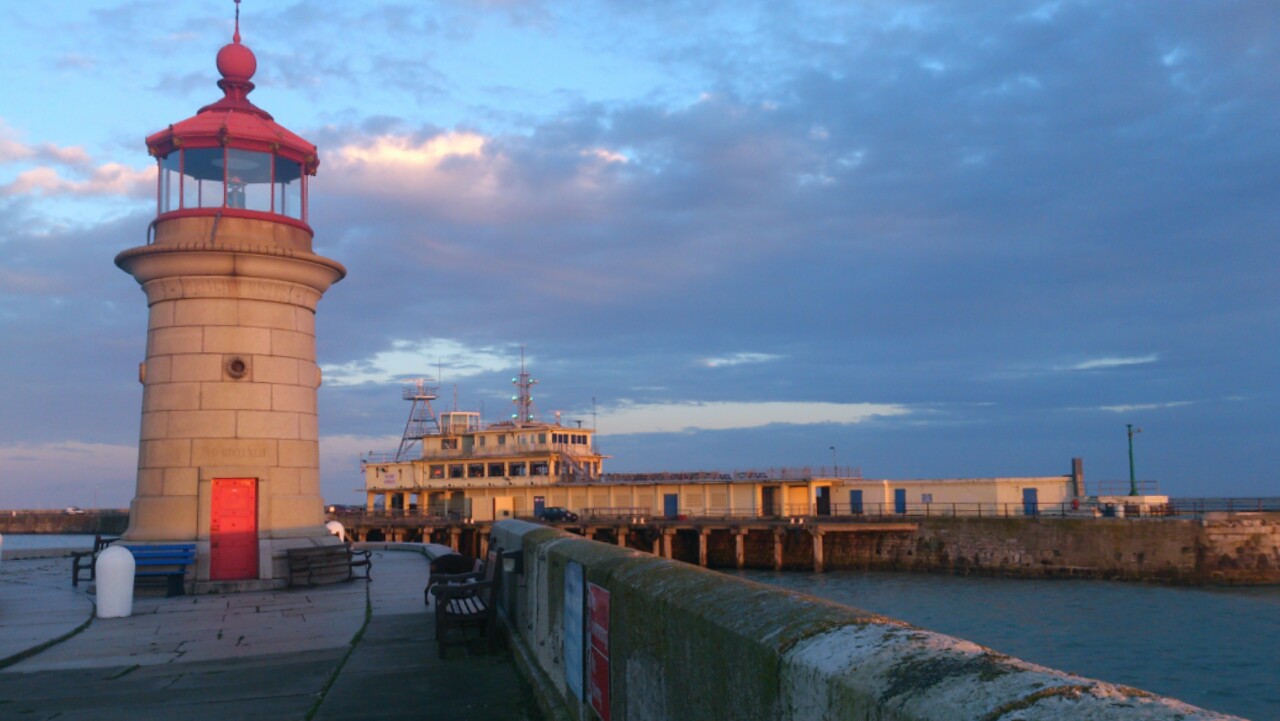 Ramsgate Lighthouse Heritage Weekend Visit Ramsgate