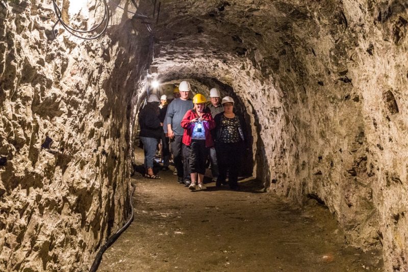 Ramsgate Tunnels Visit Ramsgate