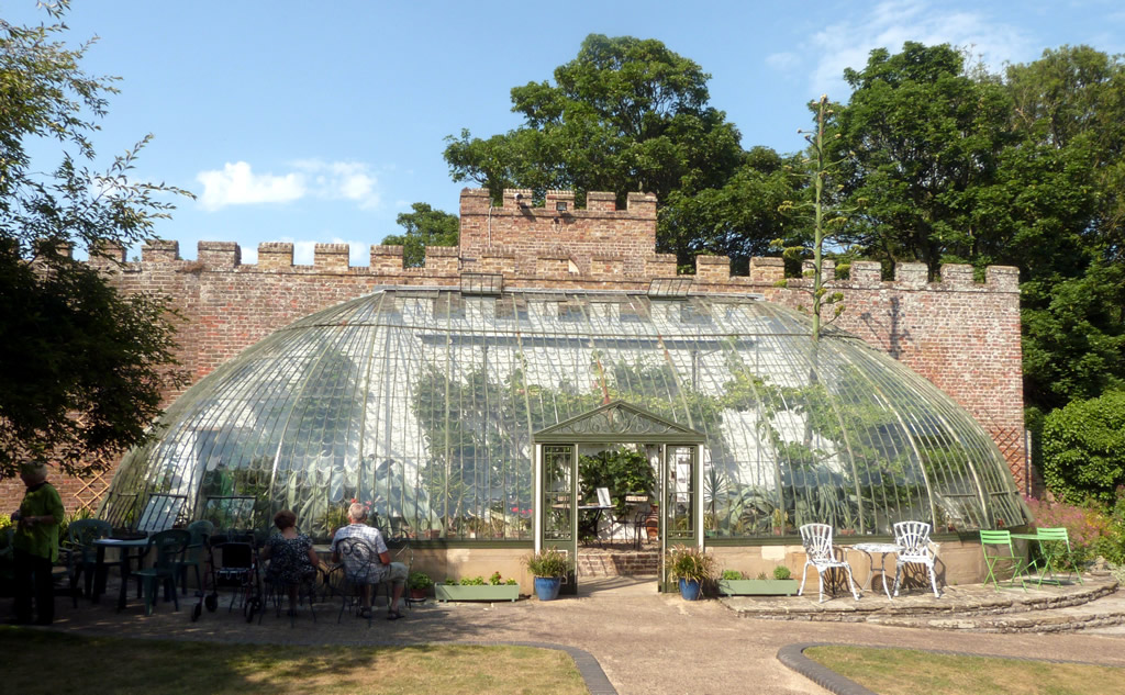 The Italianate Glasshouse Visit Ramsgate