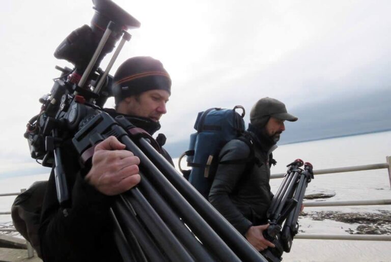 Ramsgate Birds on the BBC One Show