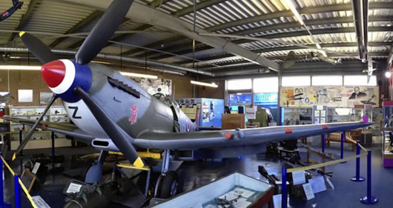 Spitfire and Hurricane Memorial Museum