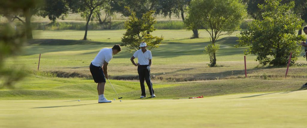 golfers