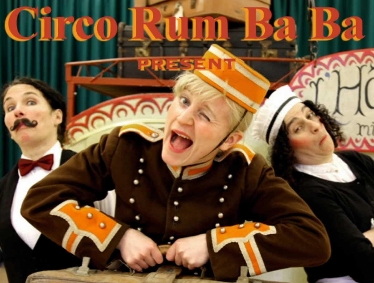 Circo Rum ba ba