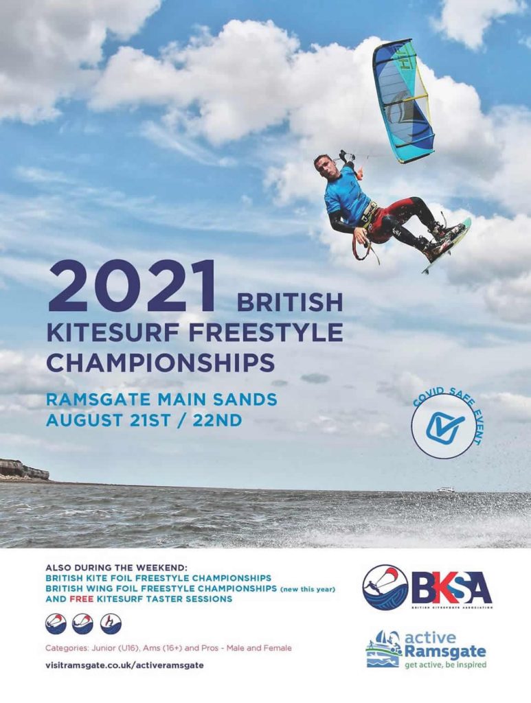 British Kitesurfing Championship 2021