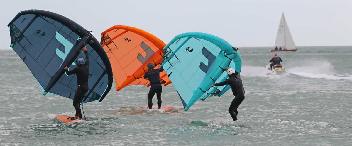 Freestyle Wind Foiling Championship 2021