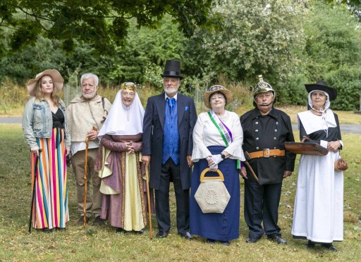 Ramsgate Costumed Walks