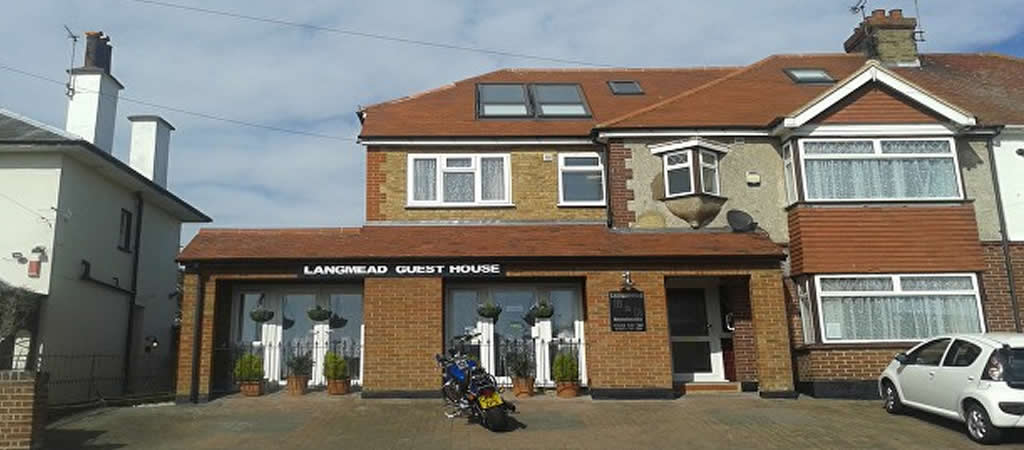 Langmead guest house