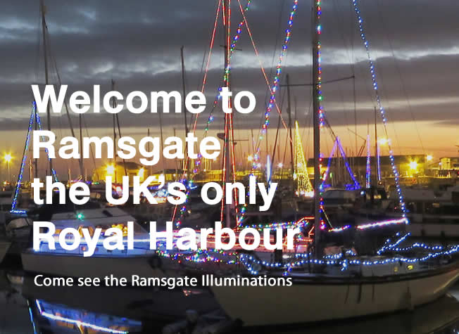Welcome to Ramsgate