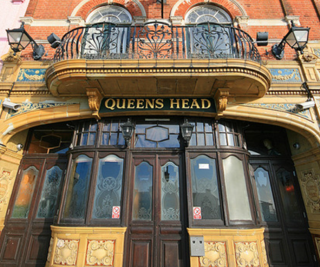The Queens Head
