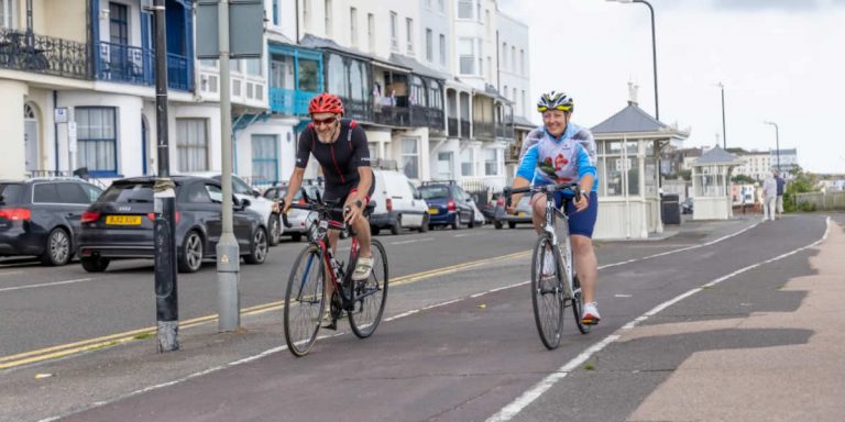 Why Ramsgate is the perfect cycling destination
