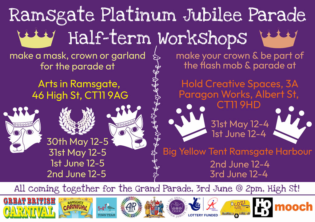 Jubilee workshops