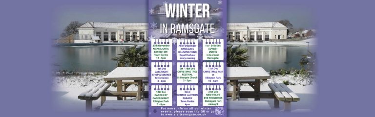 Wonderful Winter in Ramsgate