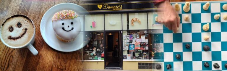 Dawnie’s Coffee Shop