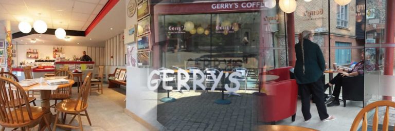 Gerry’s Coffee & Art House