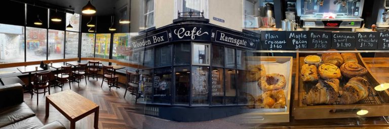The Wooden Box Cafe