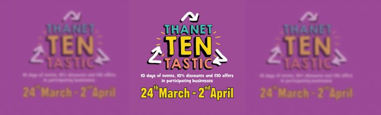 Thanet Ten-Tastic Blog with map links 