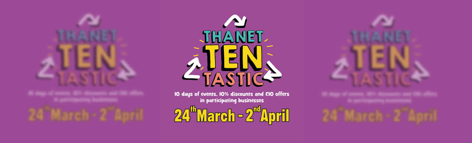 Thanet Ten Tastic