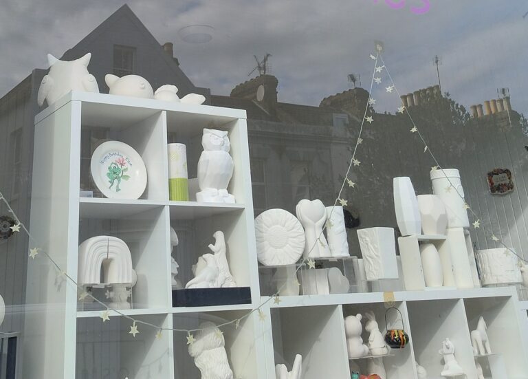 Created to Treasure Pottery and Castings
