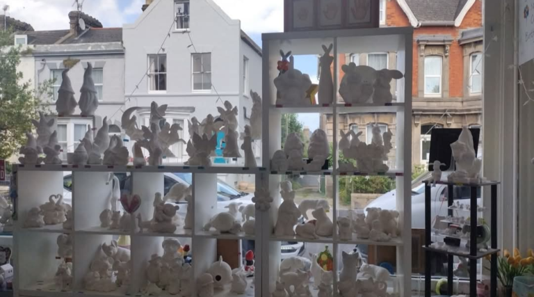 Created to Treasure Pottery and Castings