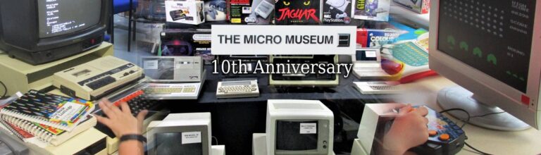 10th Anniversary of The Micro Museum