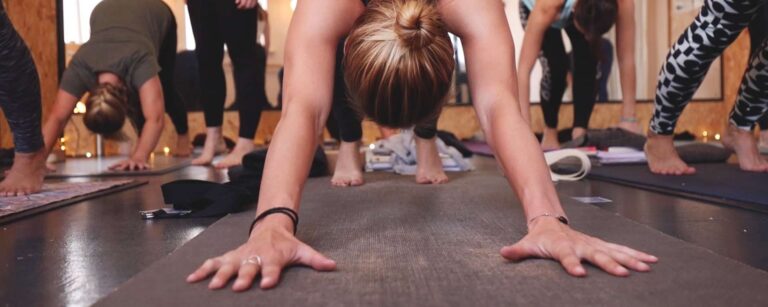 Yoga & Pilates