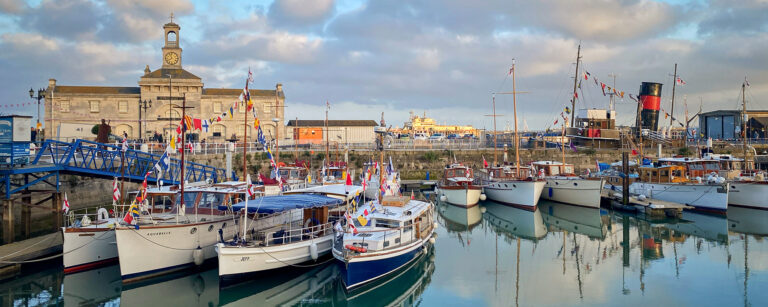 Royal Harbour Trail (Ramsgate waterfront)