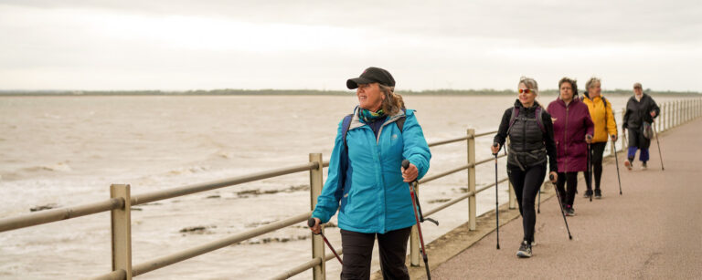 Nordic walking