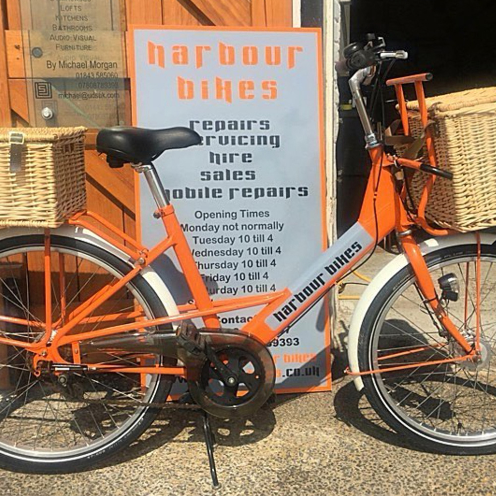 bike hire