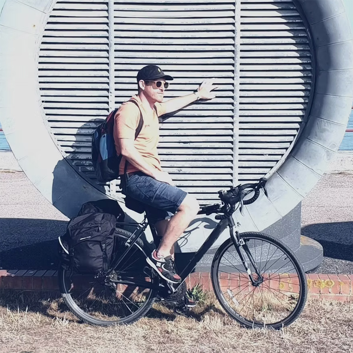 bike tour