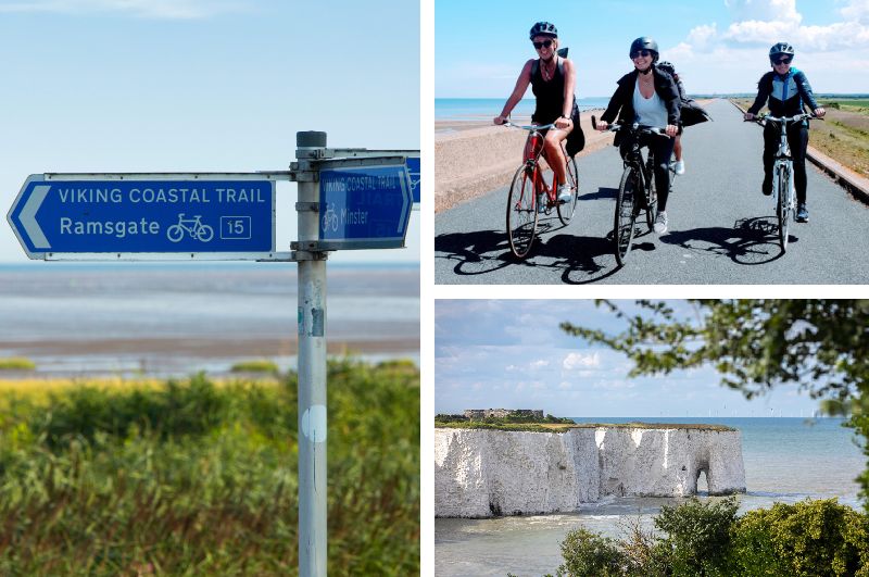 Viking coastal trail