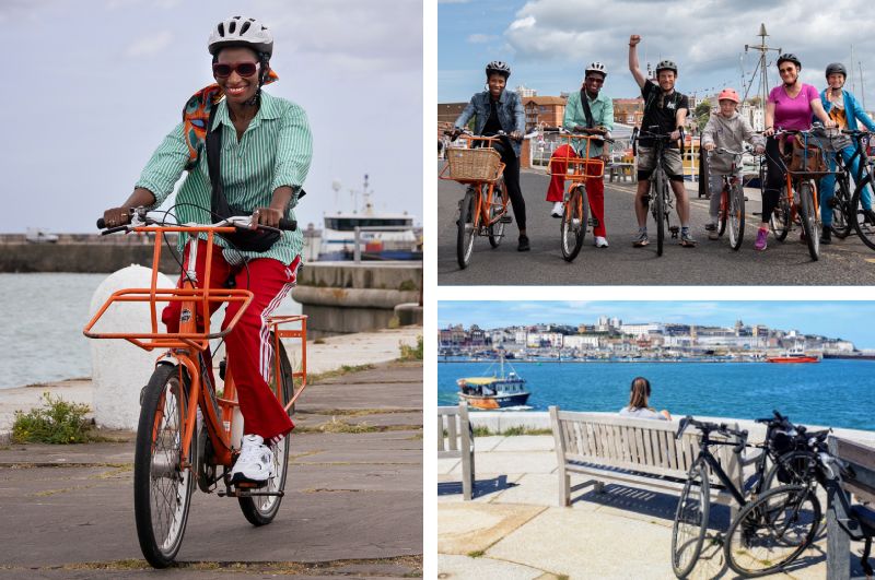 Bike tour