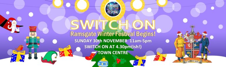 Christmas in Ramsgate 2025