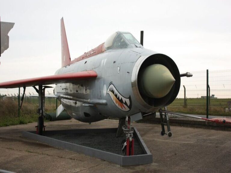 RAF Manston History Museum