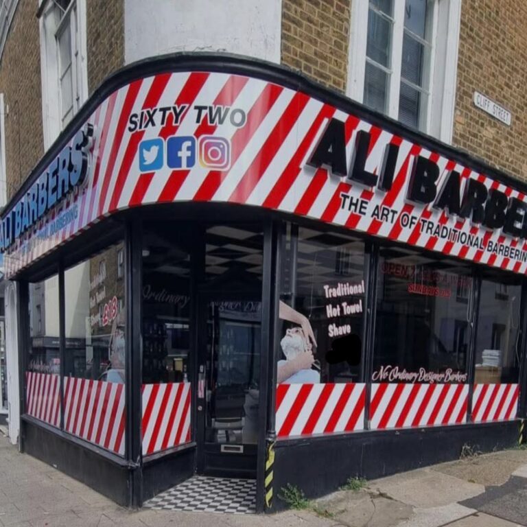 Ali Barbers