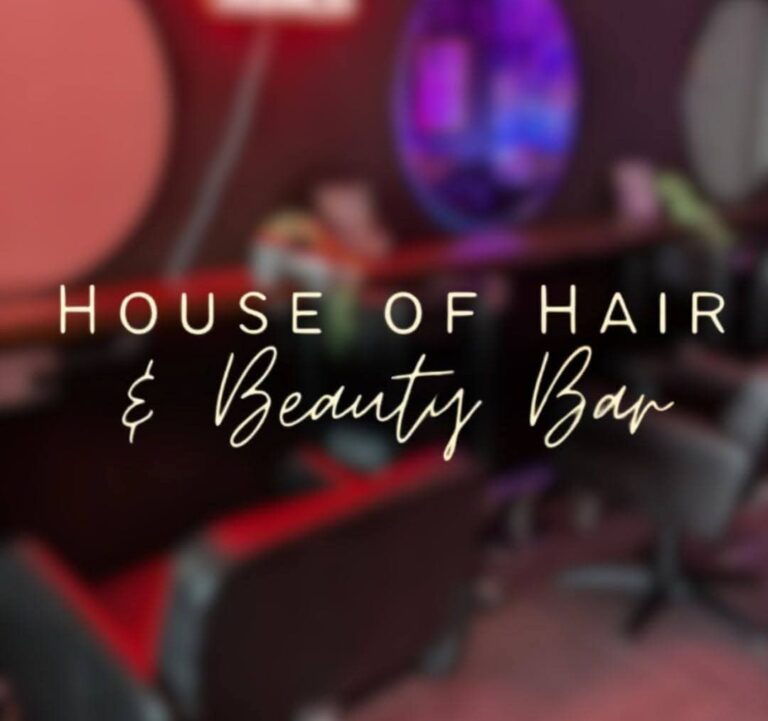 House of Hair & Beauty Bar