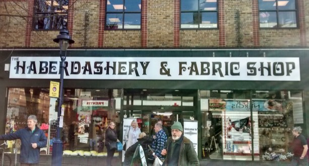 The Fabric Shop