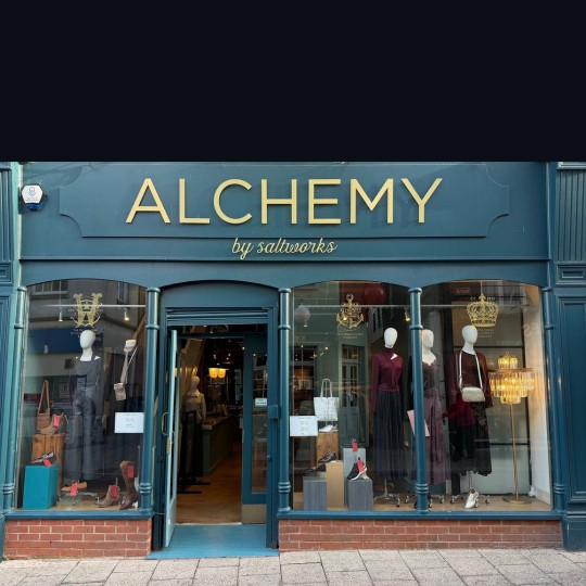 Alchemy by Saltworks