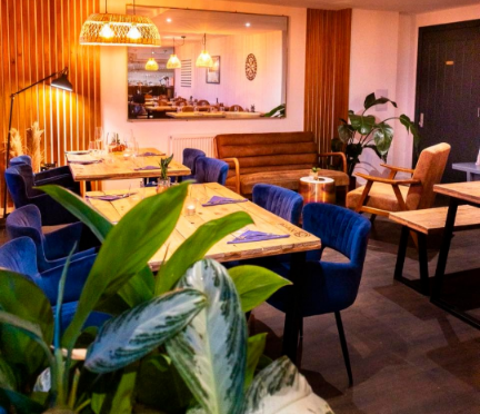 Njord Café Bar