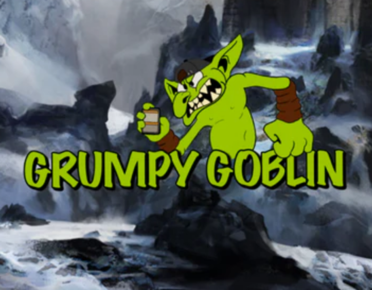 The Grumpy Goblin