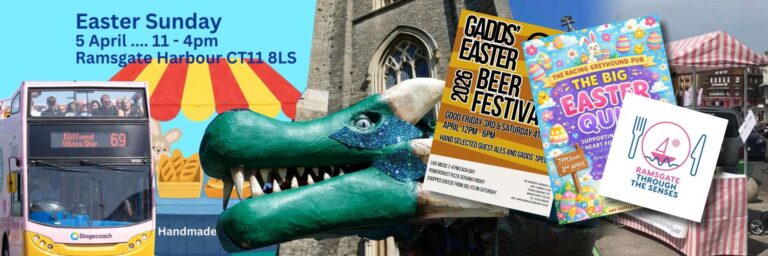 What’s on in Ramsgate – April 2026
