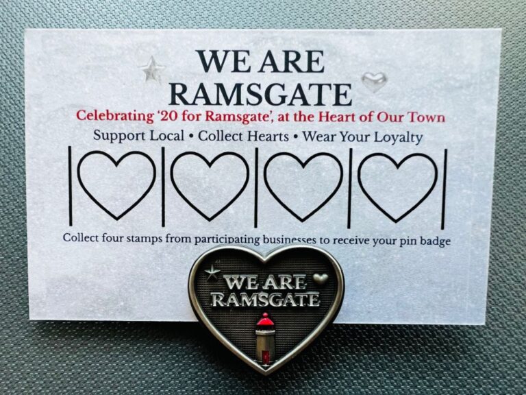 We are Ramsgate – Feb & Mar 2026