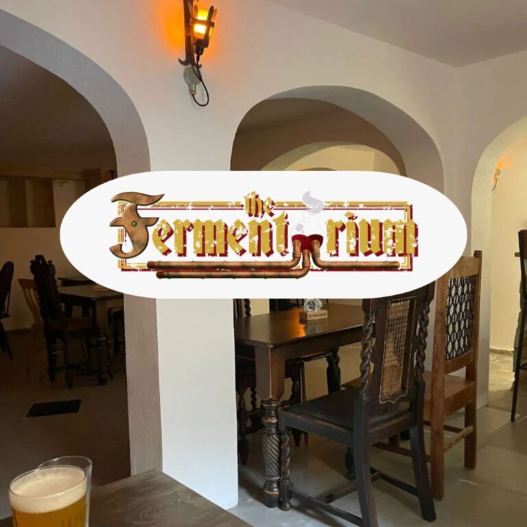 The Fermentorium