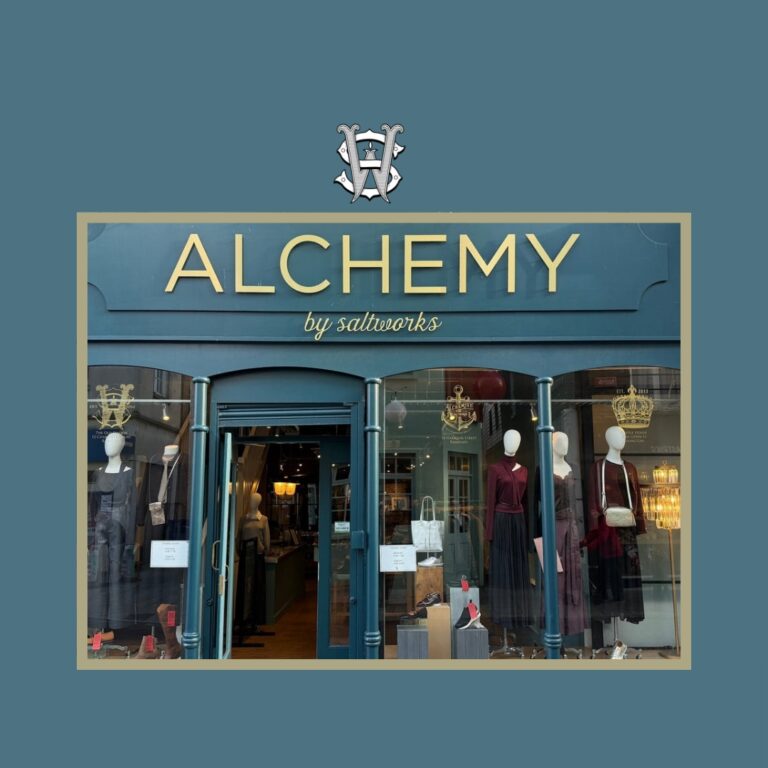 Alchemy by Saltworks