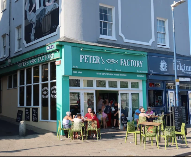 Peter’s Fish Factory
