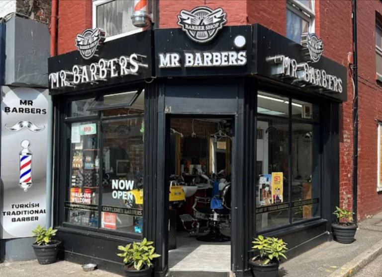 MR BARBERS