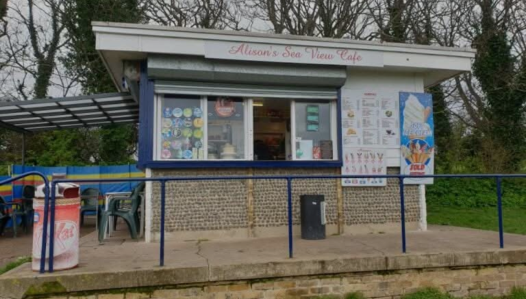 Alison’s Sea View Cafe