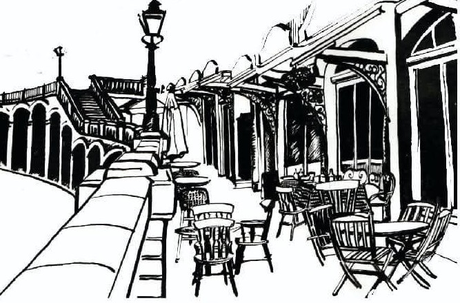 The Galley Café Bar