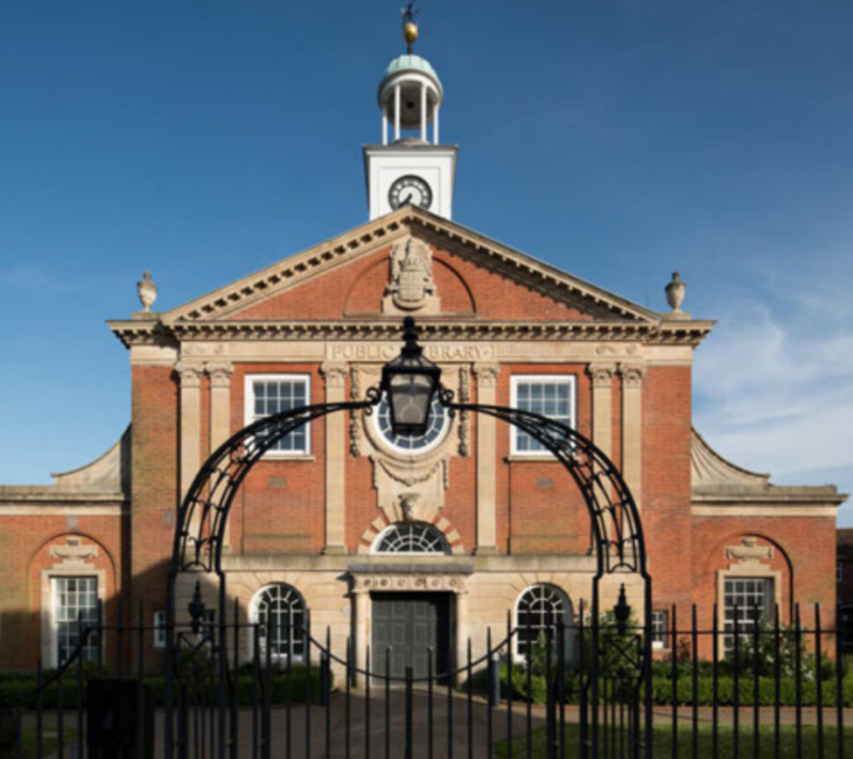 Ramsgate Library