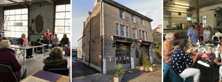 Radford House